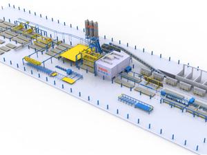 混凝土預制構(gòu)件成套設(shè)備
